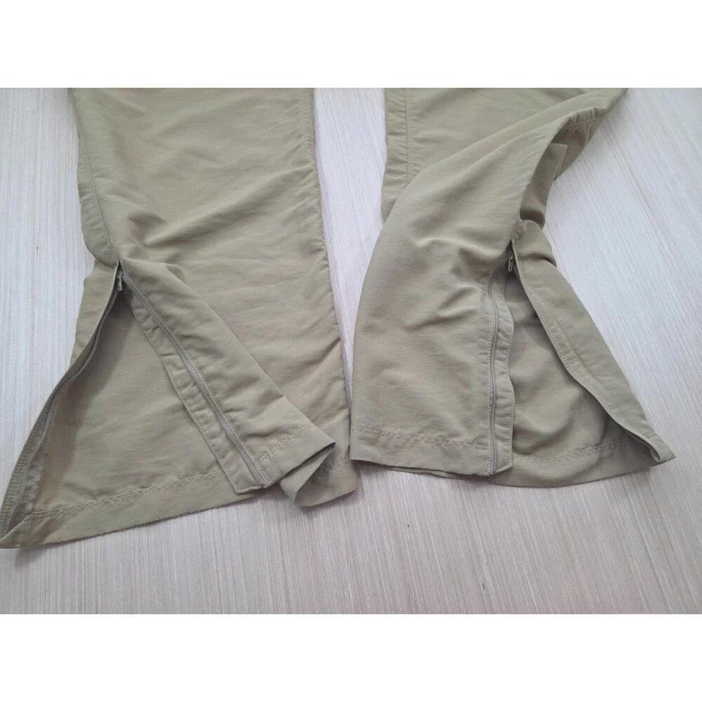 The North Face Men's XL Convertible Cargo Belted Paramount Peak Zip Off 39x33